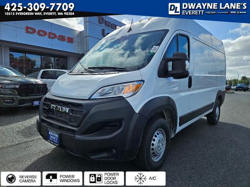 2025 RAM ProMaster 2500 High Roof