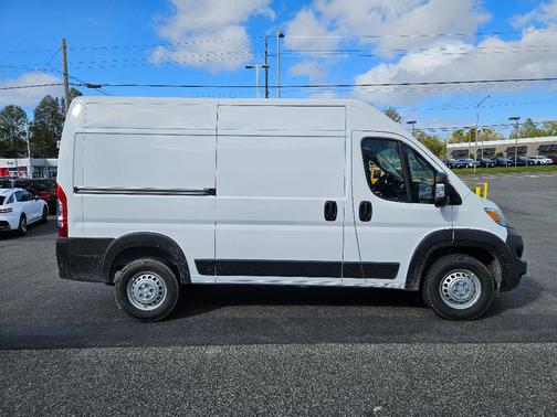 2025 RAM ProMaster 2500 High Roof