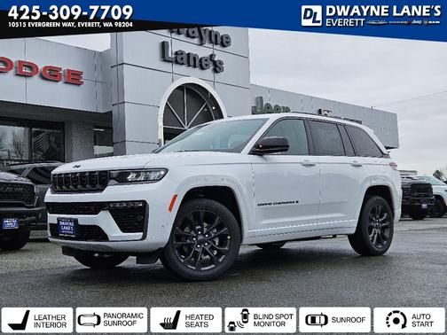 2026 Jeep Grand Cherokee Limited