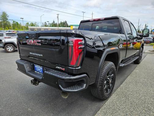 2024 GMC Sierra 2500 AT4