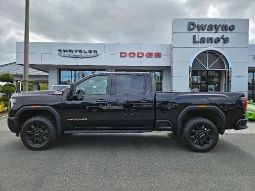 2024 GMC Sierra 2500 AT4
