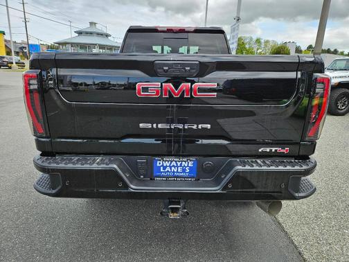 2024 GMC Sierra 2500 AT4