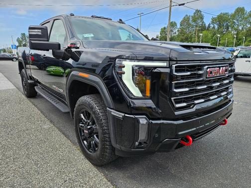 2024 GMC Sierra 2500 AT4