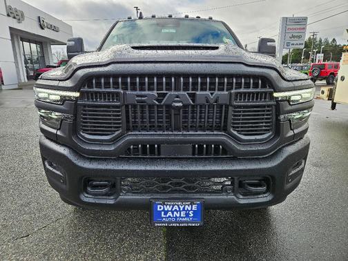 2026 RAM 2500 Rebel/Power Wagon