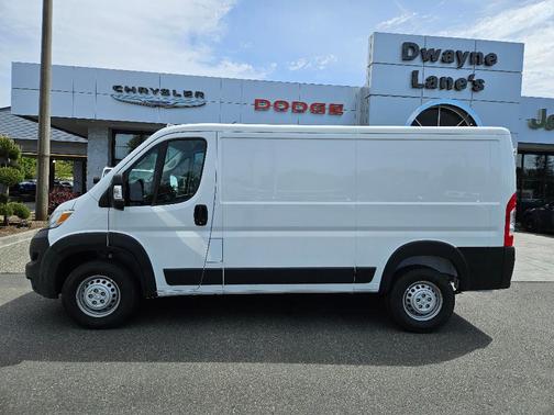 2024 RAM ProMaster 2500 Base