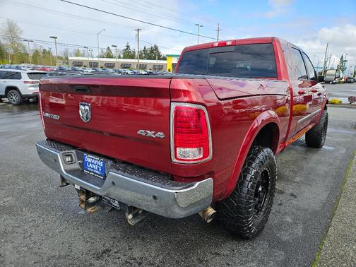 2014 RAM 3500 Longhorn