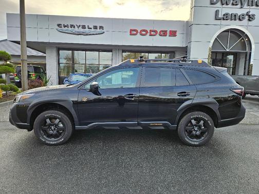 2023 Subaru Outback Wilderness