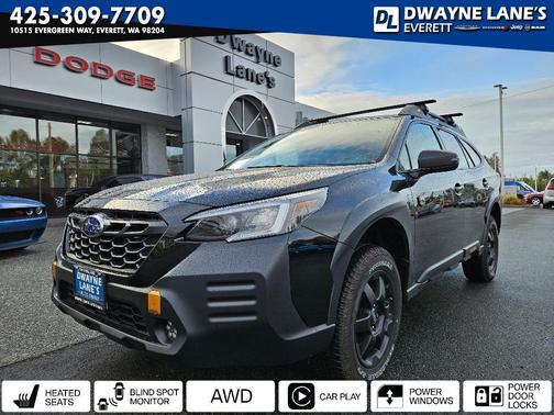 2023 Subaru Outback Wilderness