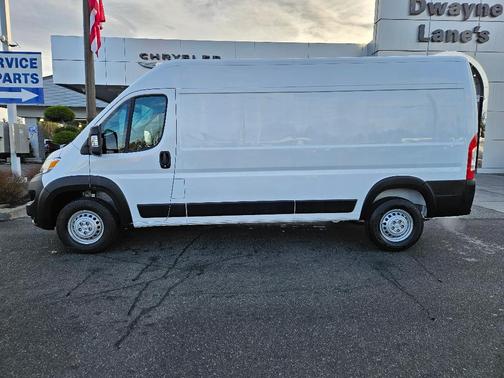 2025 RAM ProMaster 2500 High Roof