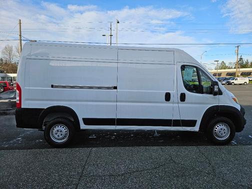 2025 RAM ProMaster 2500 High Roof