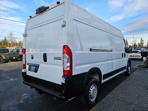 2025 RAM ProMaster 2500 High Roof