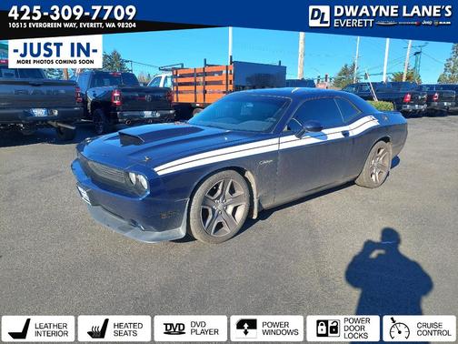 2013 Dodge Challenger R/T