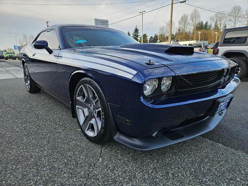 2013 Dodge Challenger R/T
