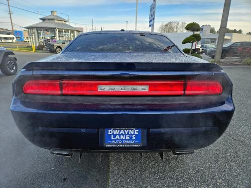 2013 Dodge Challenger R/T