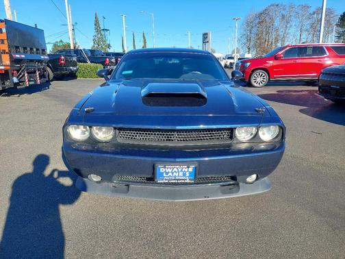 2013 Dodge Challenger R/T