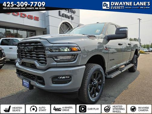 2026 RAM 2500 Big Horn