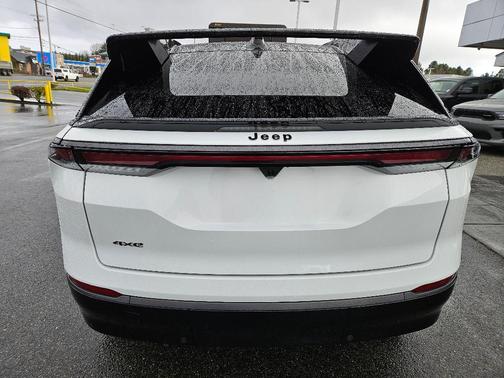 2025 Jeep Wagoneer S Limited