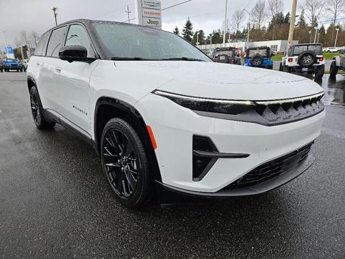 2025 Jeep Wagoneer S Limited
