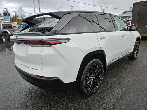 2025 Jeep Wagoneer S Limited