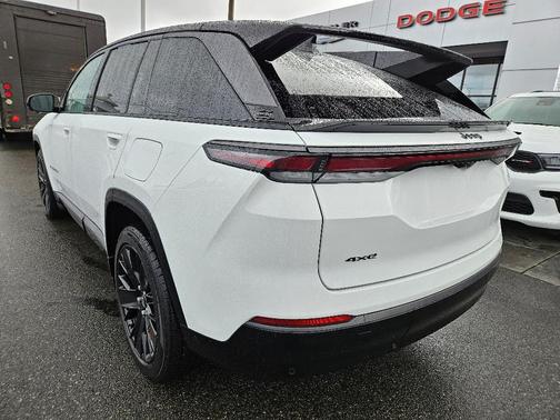 2025 Jeep Wagoneer S Limited