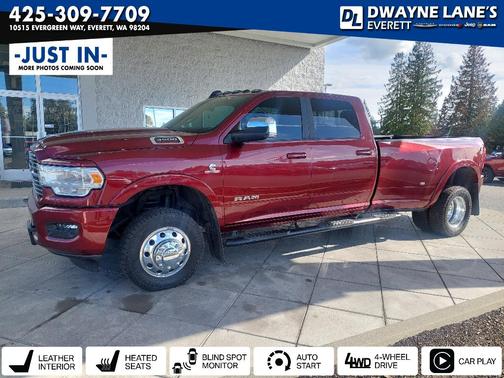 2020 RAM 3500 Laramie