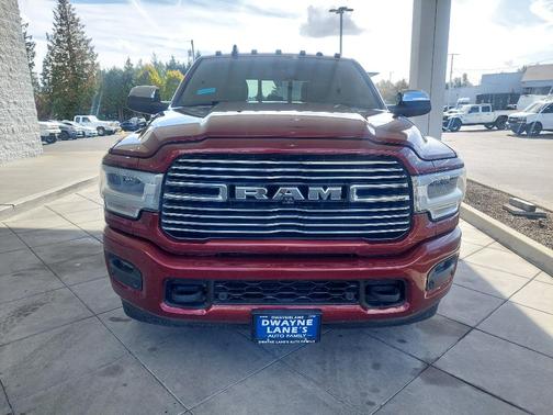 2020 RAM 3500 Laramie