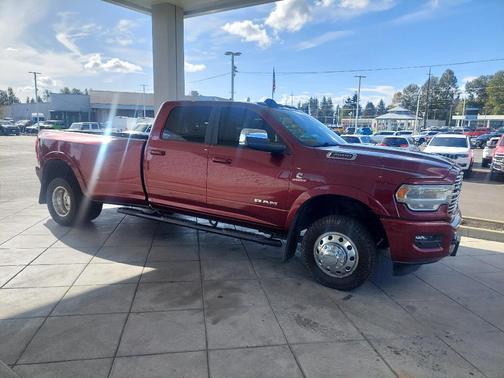 2020 RAM 3500 Laramie