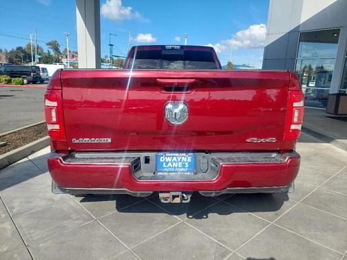 2020 RAM 3500 Laramie