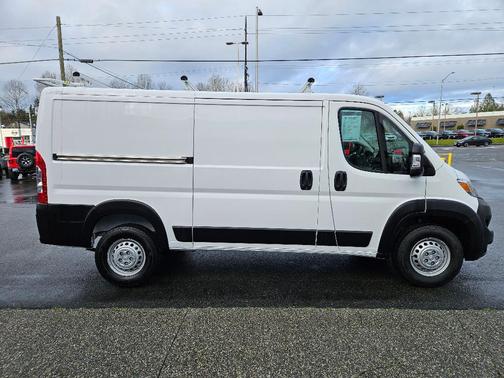 2025 RAM ProMaster 1500 Low Roof