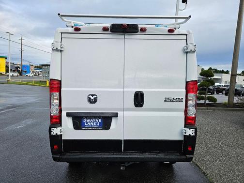 2025 RAM ProMaster 1500 Low Roof