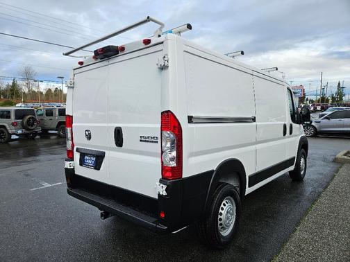 2025 RAM ProMaster 1500 Low Roof