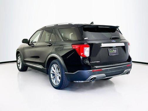 2024 Ford Explorer Limited