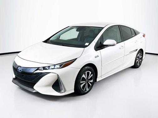 2018 Toyota Prius Prime Premium