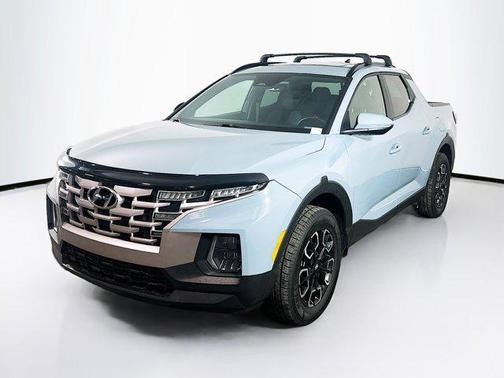 Blue Stone 2022 Hyundai SANTA CRUZ SEL Premium