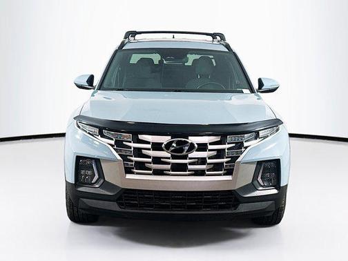 Blue Stone 2022 Hyundai SANTA CRUZ SEL Premium