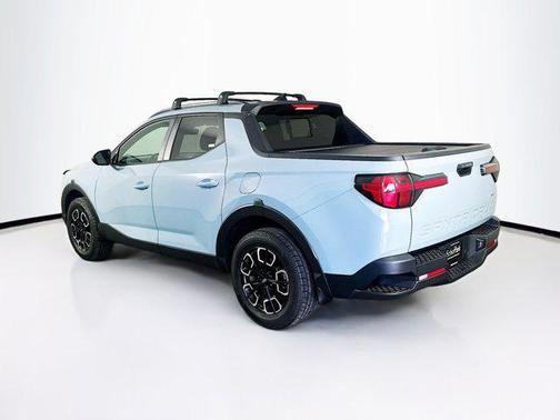 Blue Stone 2022 Hyundai SANTA CRUZ SEL Premium