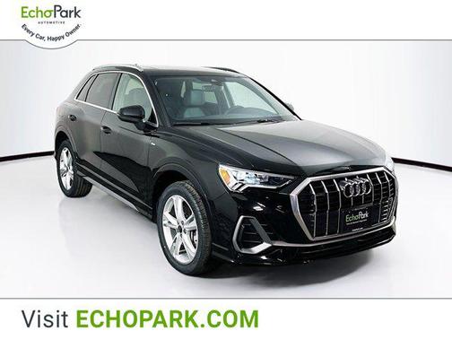 2023 Audi Q3 Premium 45 TFSI S line quattro Tiptronic