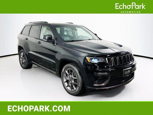 2020 Jeep Grand Cherokee Limited X