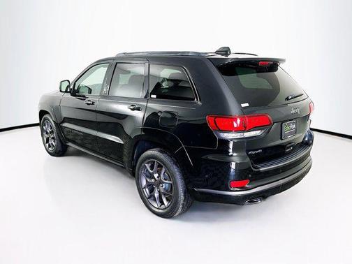 2020 Jeep Grand Cherokee Limited X