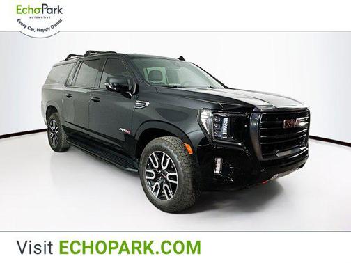 2022 GMC Yukon XL 4WD AT4