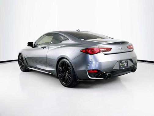 2020 INFINITI Q60 3.0T LUXE