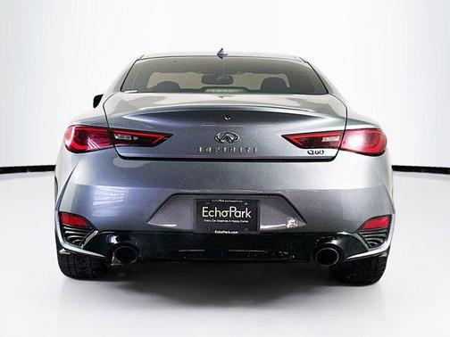 2020 INFINITI Q60 3.0T LUXE