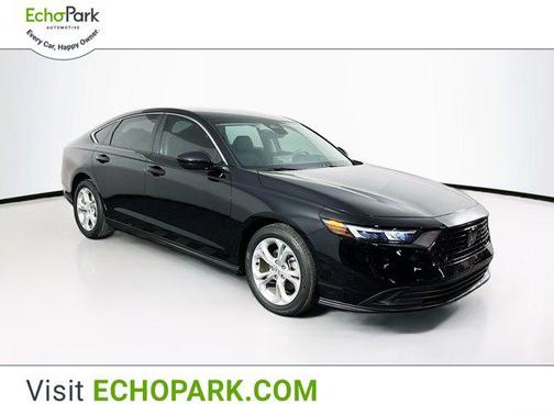 2024 Honda Accord LX 1.5T