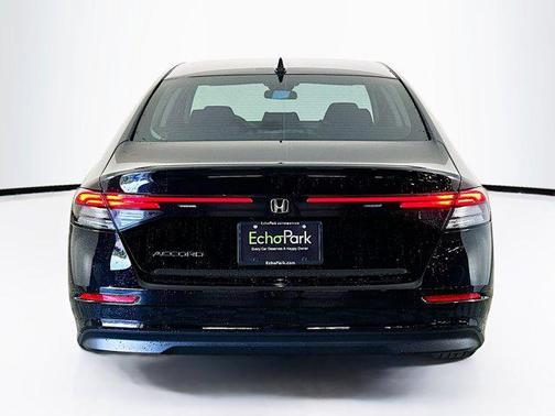 2024 Honda Accord LX 1.5T