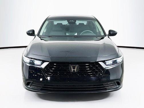 2024 Honda Accord LX 1.5T