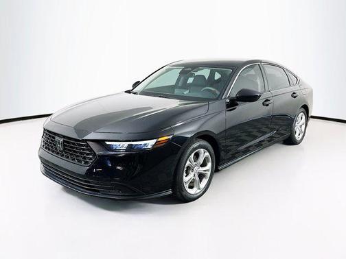 2024 Honda Accord LX 1.5T