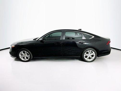 2024 Honda Accord LX 1.5T