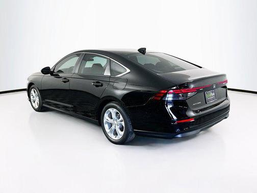 2024 Honda Accord LX 1.5T