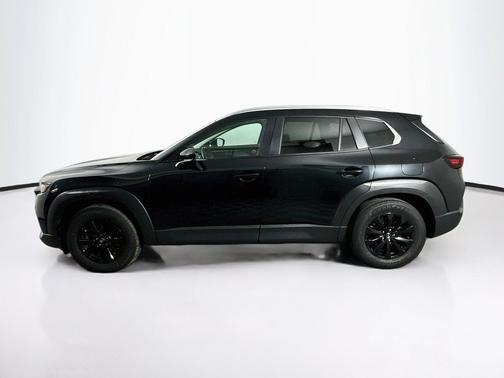 Jet Black Mica 2026 Mazda CX-50 2.5 S Preferred Package