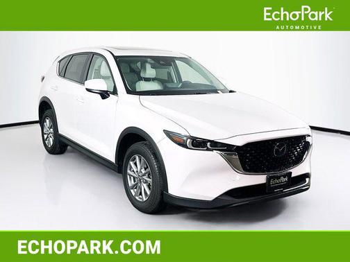 2023 Mazda CX-5 2.5 S Preferred Package